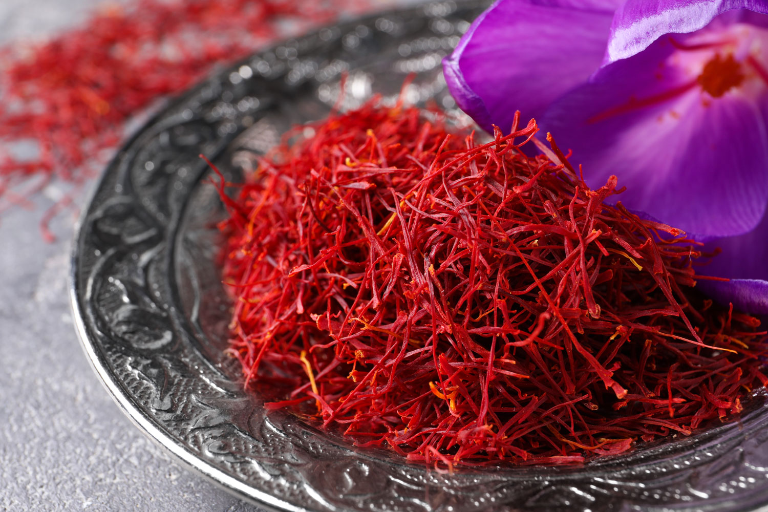 Identify Original Saffron From Fake Saffron Mimhanafood