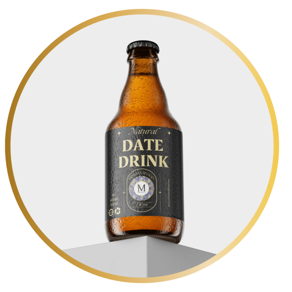 Date Drink-Products