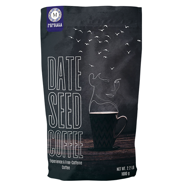 Date Seed Coffee