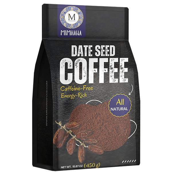 Date Seed Coffee